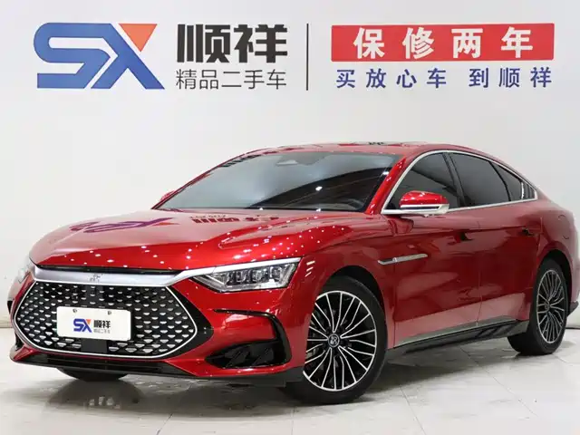  BYD Han 2022 DM-i 121KM Premium