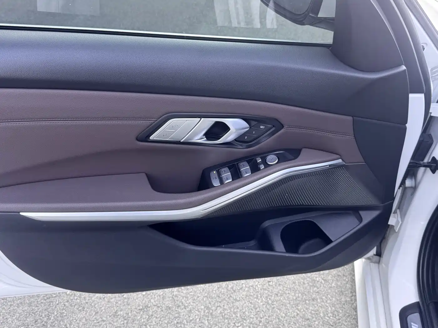 BMW 3 Series 2020 325Li M Sport Package фото 11