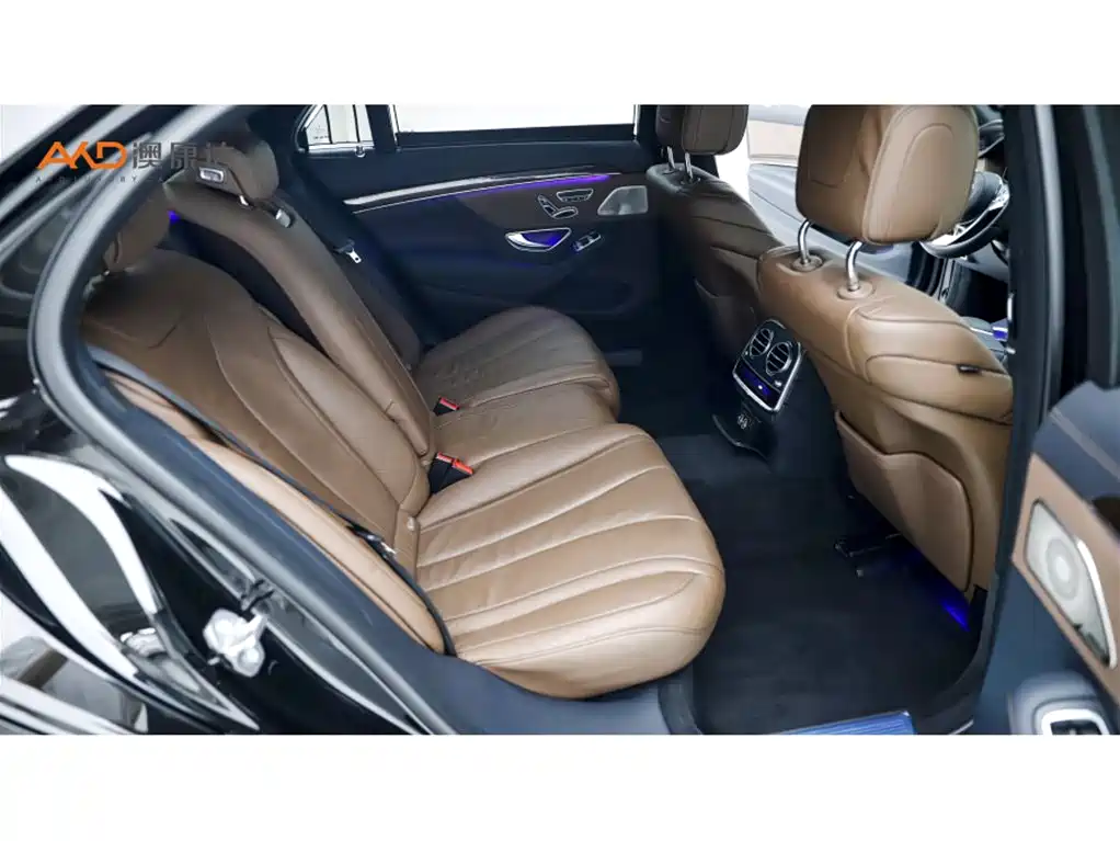 Mercedes-Benz S-Class 2020 S 350 L Business Edition Collector's Version фото 8