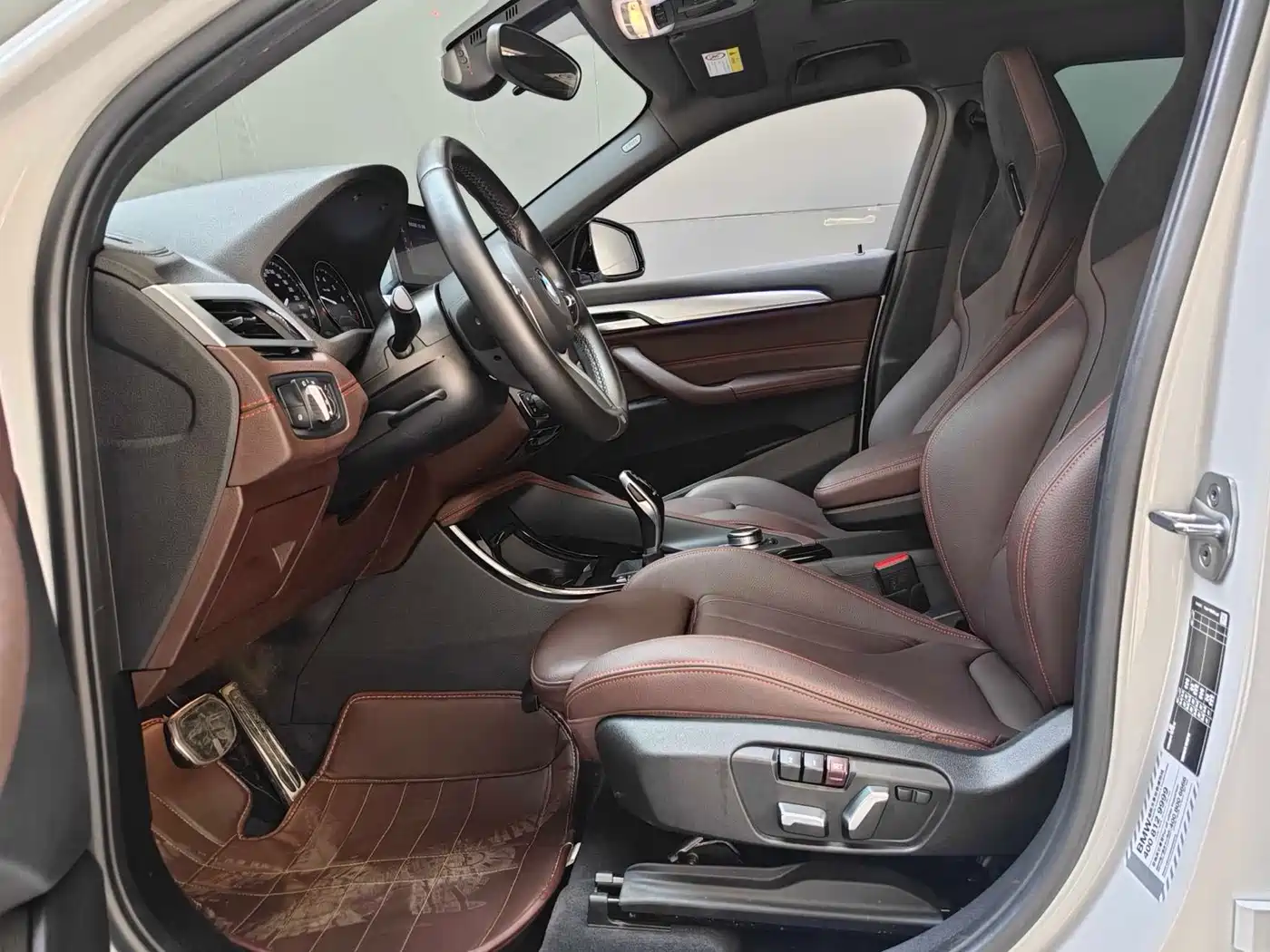 BMW X2 2022 2021 sDrive25i Shadow Night Edition