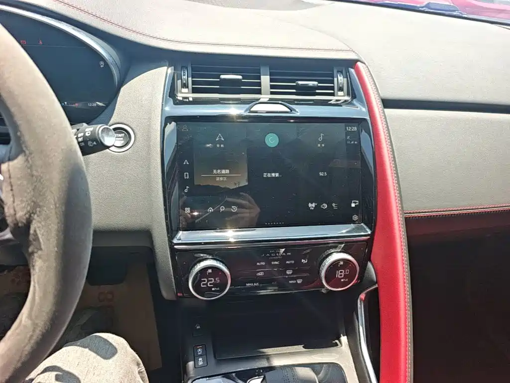 Jaguar E-PACE 2024 2024 Progressive Sport Edition R-DYNAMIC S
