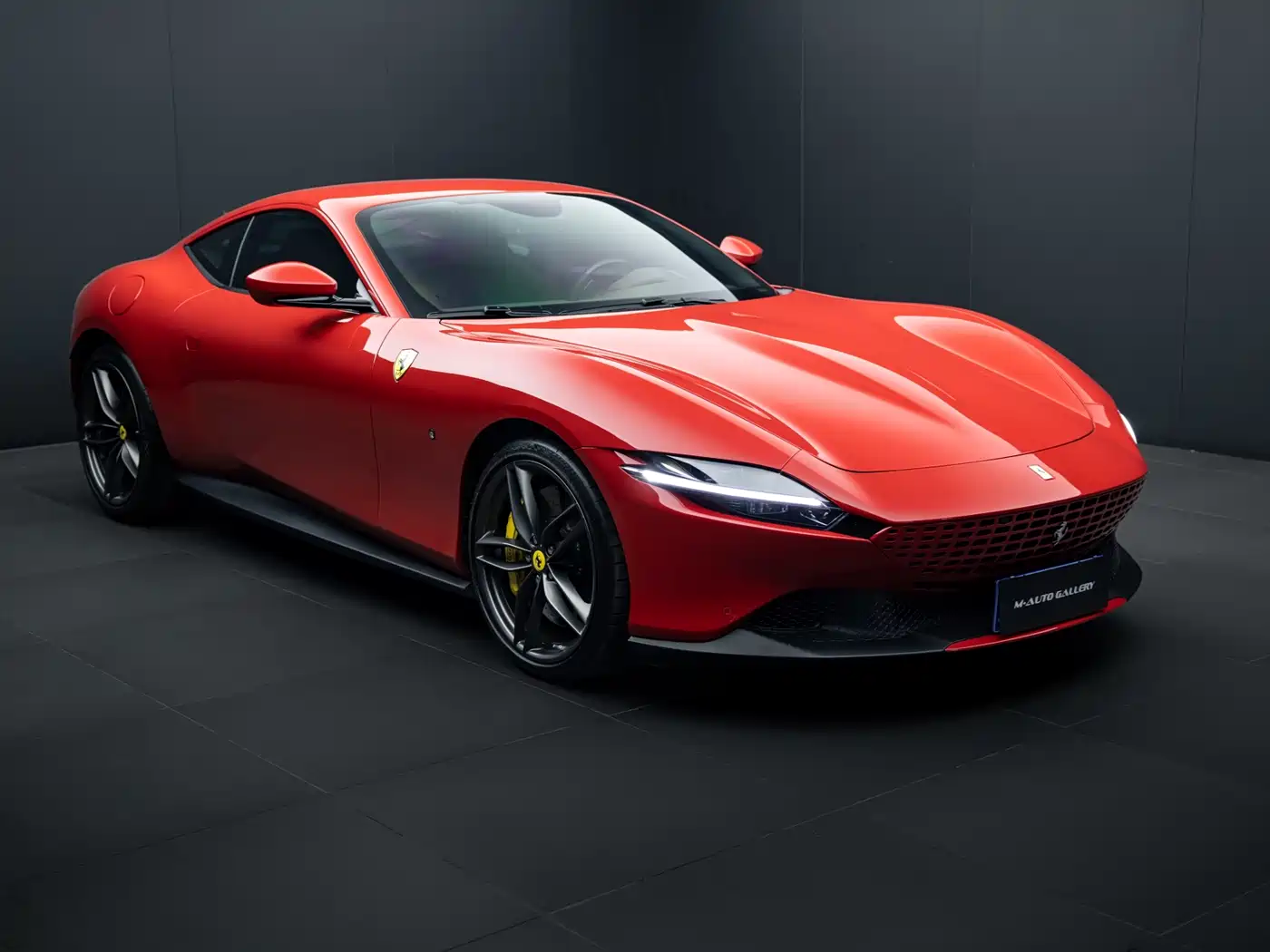 Ferrari Roma 2023 2020 3.9T V8