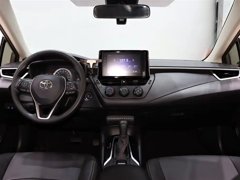 Toyota Corolla 2021 1.2T S-CVT Pioneer PLUS Edition фото 12