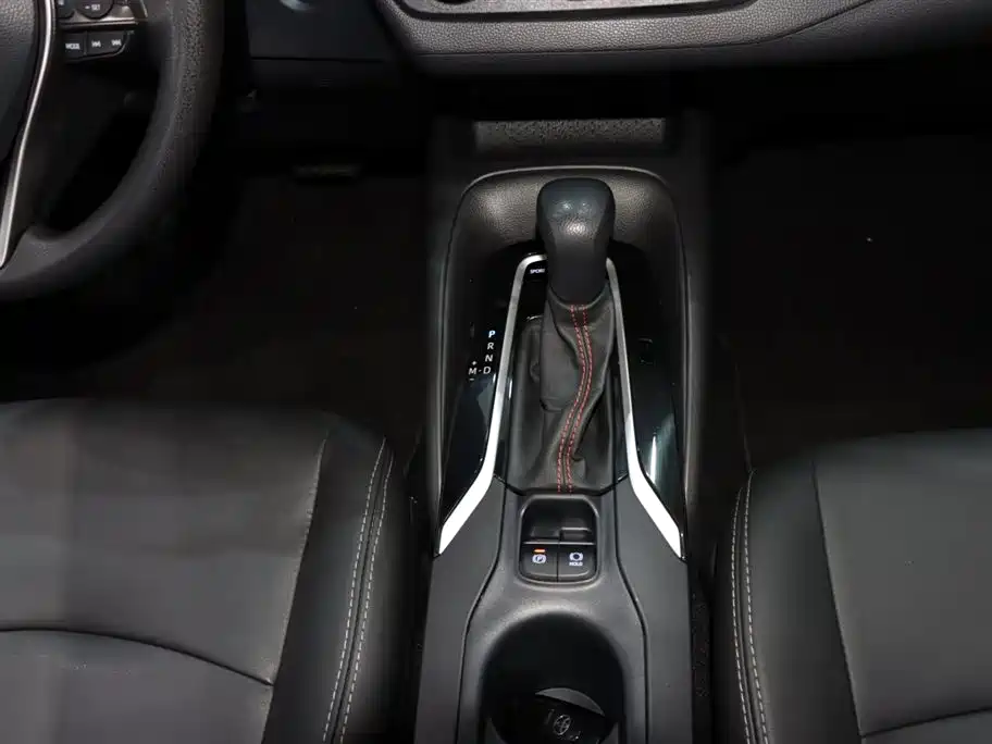 Toyota Corolla 2021 1.2T S-CVT Pioneer PLUS Edition фото 15