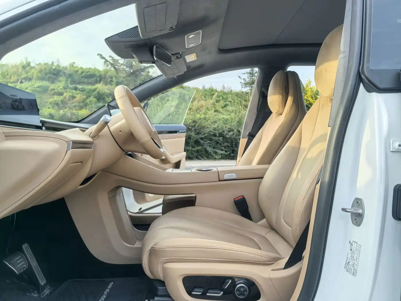 Zhijie Luxeed R7 2024 2024 Pure Electric 736km Ultra