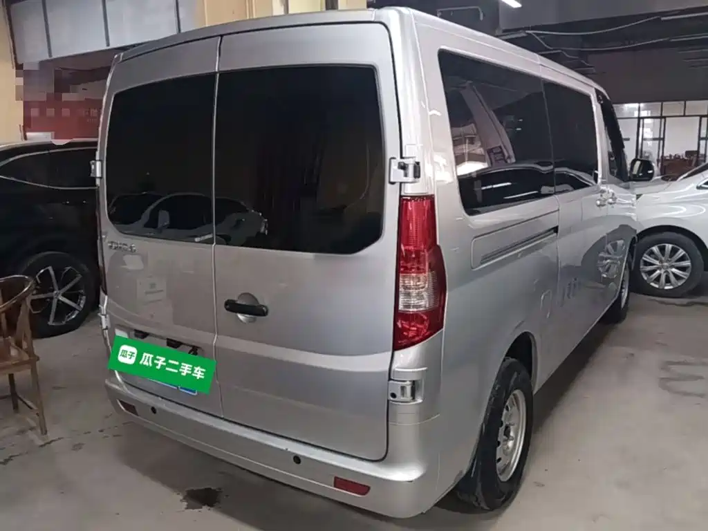 Changan Kaicheng Changan Ruixing M60 2025 2023 1.5L GDI Comfort Bus 6/7 Seater