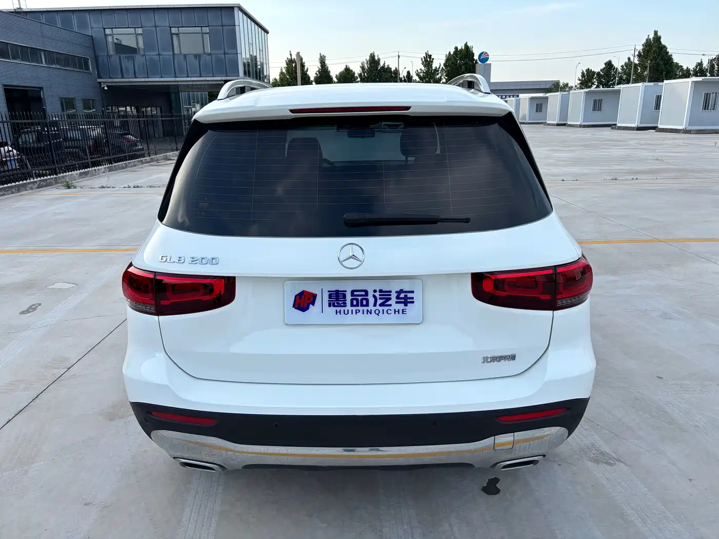 Mercedes-Benz GLB 2022 Model GLB 200 Dynamic Edition фото 5