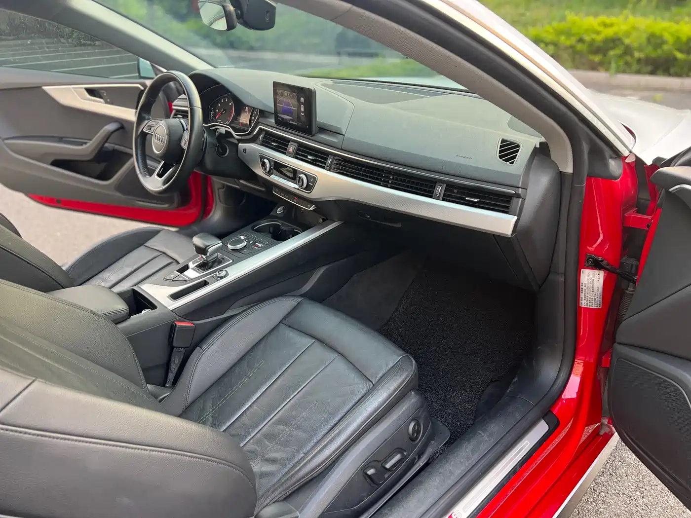 Audi A5 (Import) 2017 Coupe 40 TFSI Style фото 11