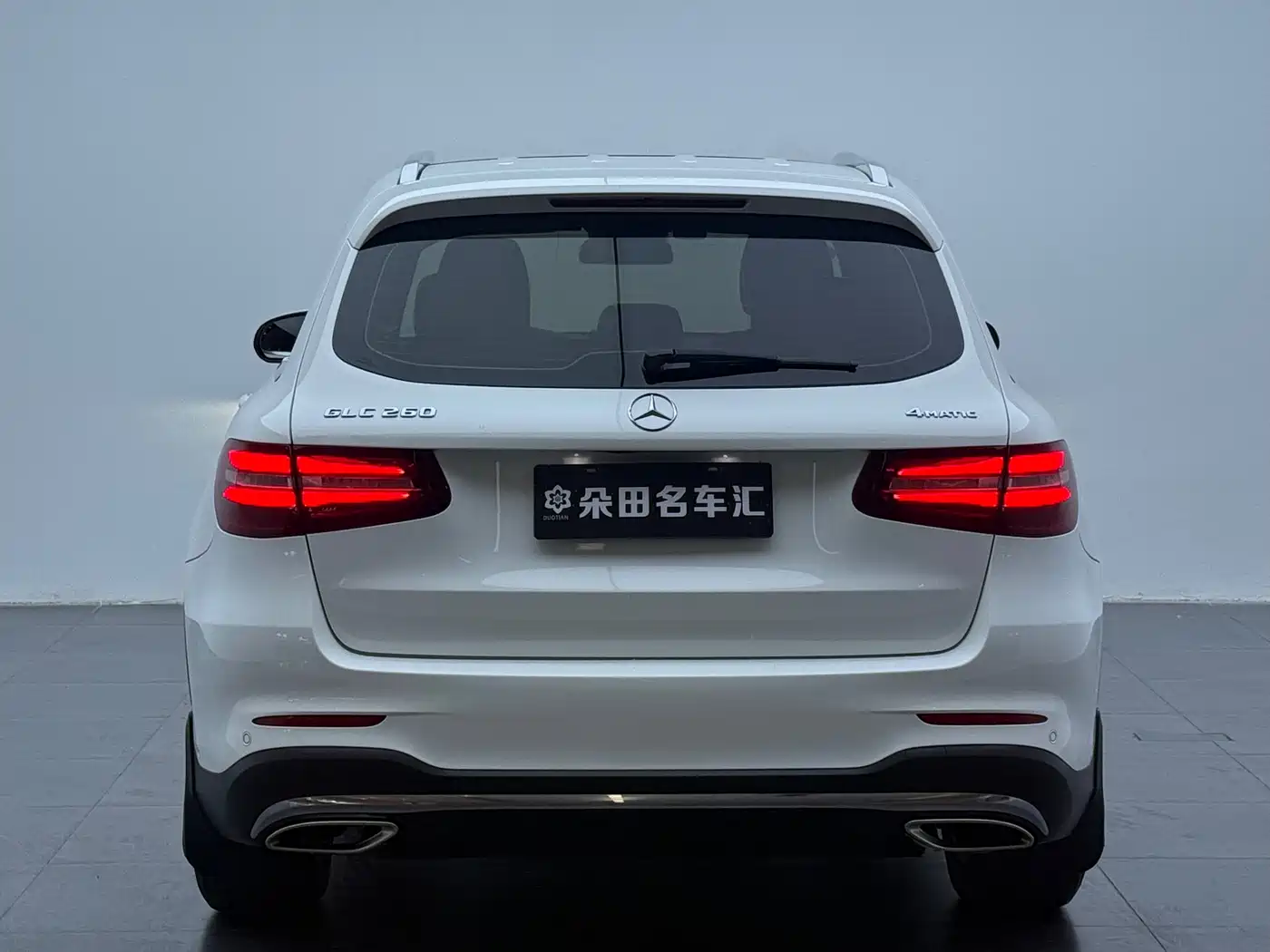 Mercedes-Benz GLC 2018 Facelift GLC 260 4MATIC Luxury фото 7