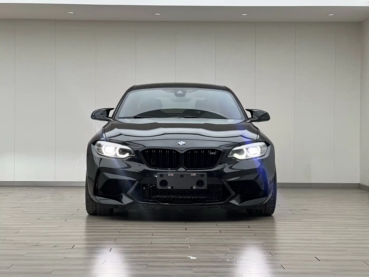 BMW M2 2018 M2 Thunder Edition фото 2