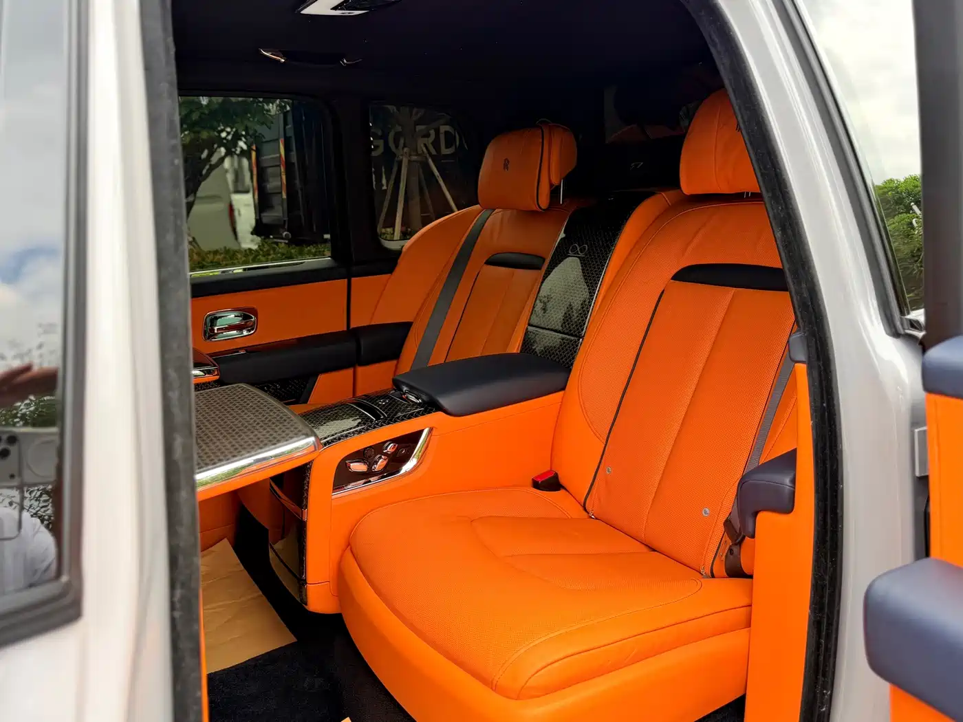 Rolls-Royce Cullinan 2022 2018 4-Seater Version
