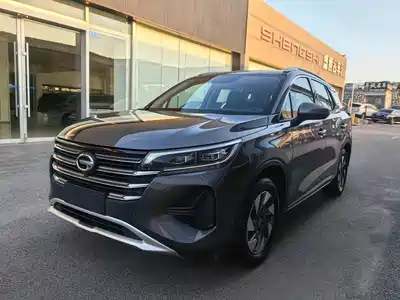 Trumpchi GS4