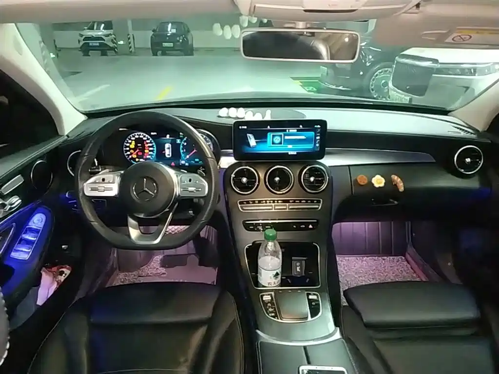 Mercedes-Benz C-Class 2020 Facelift C 260 L Sport фото 10