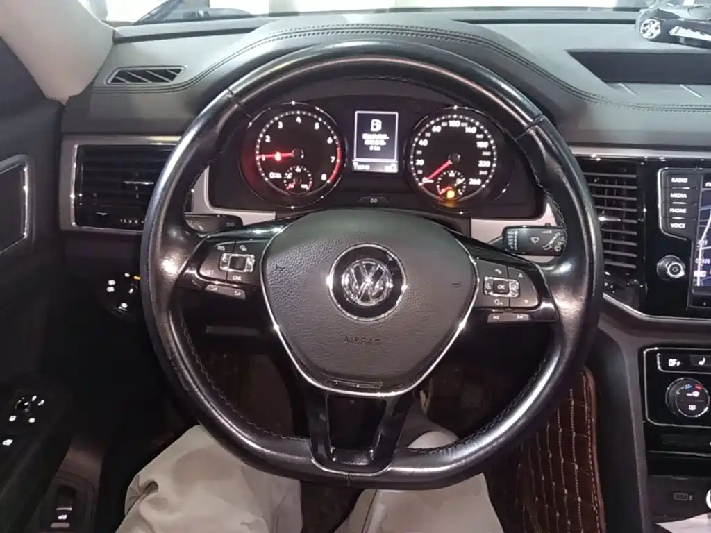 Volkswagen Teramont 2017 2017 380TSI 4WD Luxury Edition