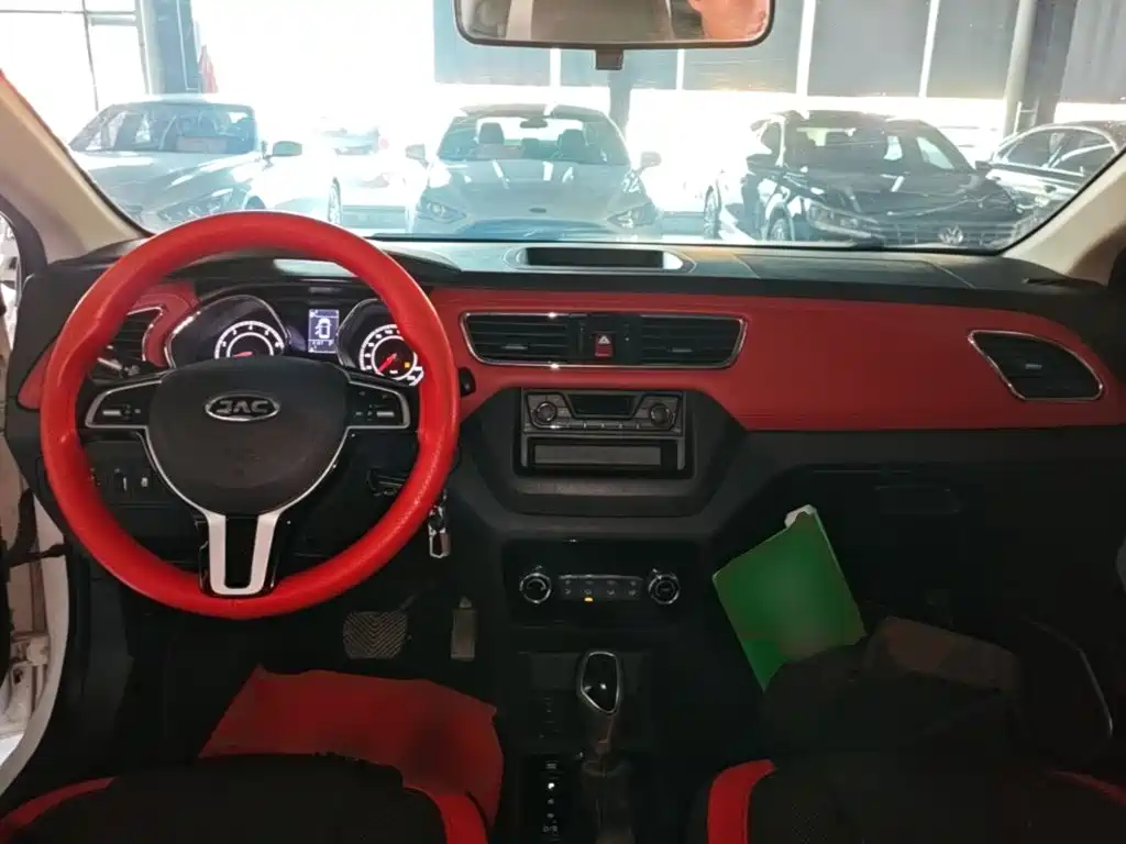 JAC Motors Refine S2 2019 2017 1.5L CVT Luxury