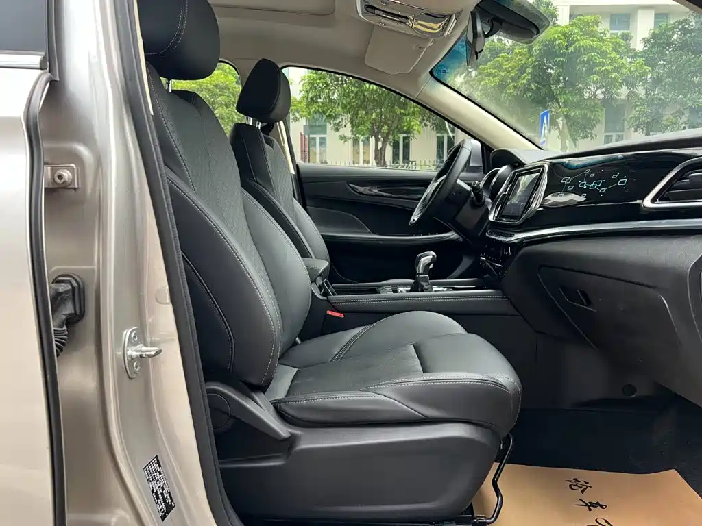 Jetour X90 2019 2019 1.5T Manual Smart 7-seater China V