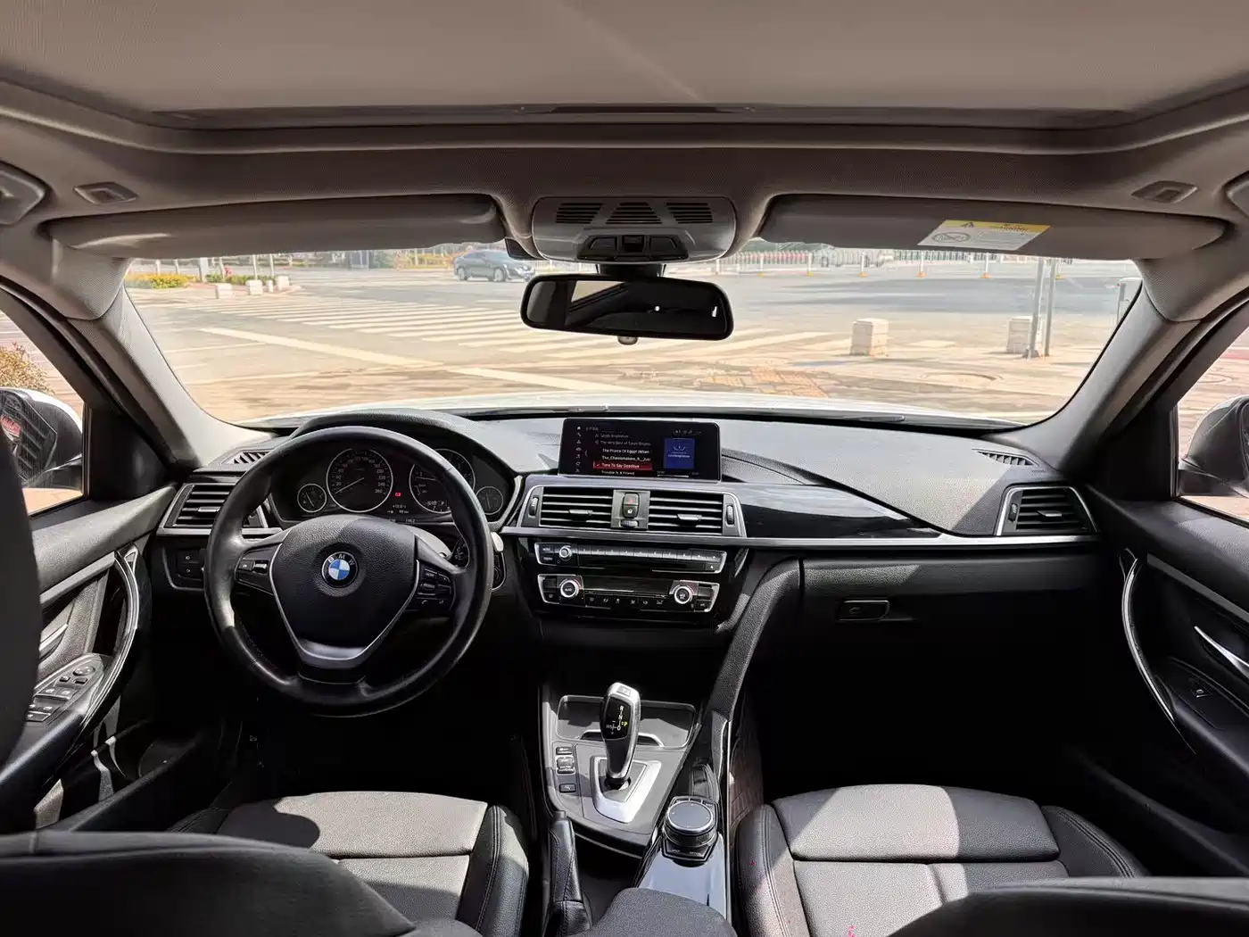 BMW 3 Series 2019 320Li Fashion Type фото 7