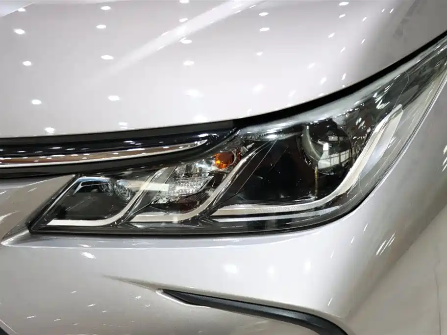 Toyota Corolla 2021 1.2T S-CVT Pioneer PLUS Edition фото 7