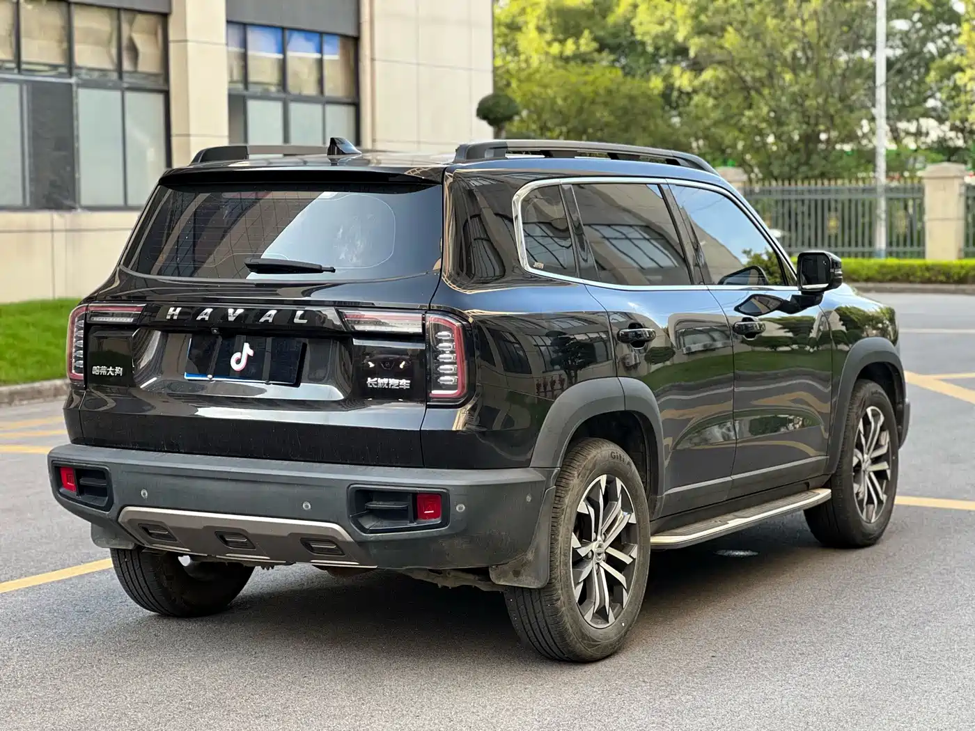 Фото 6 - Haval Dargo