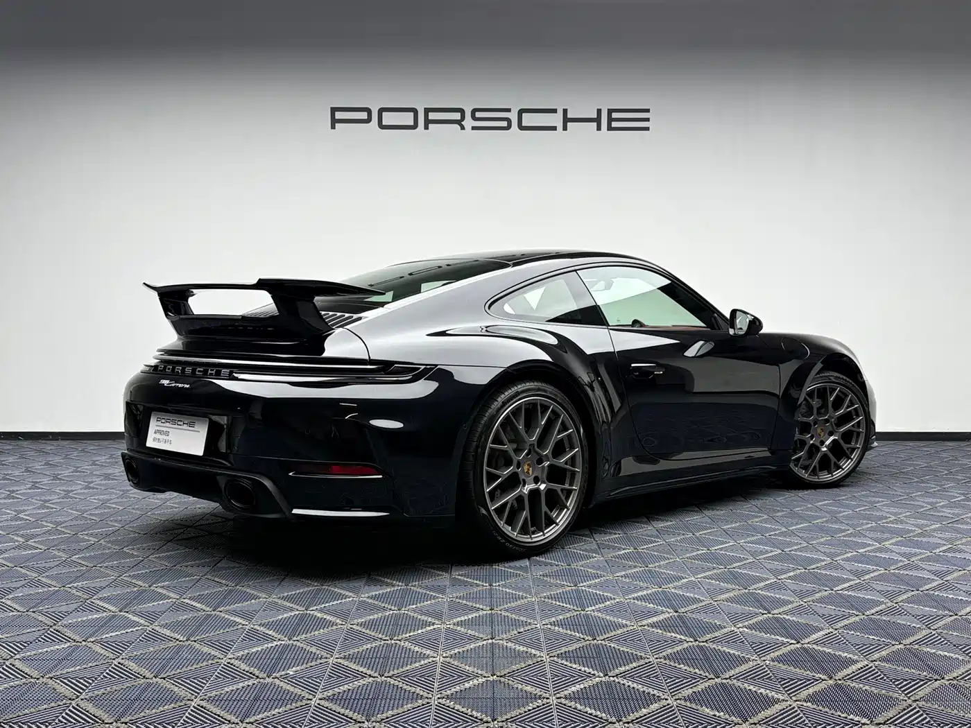 Porsche 911 2025 2025 Carrera 3.0T