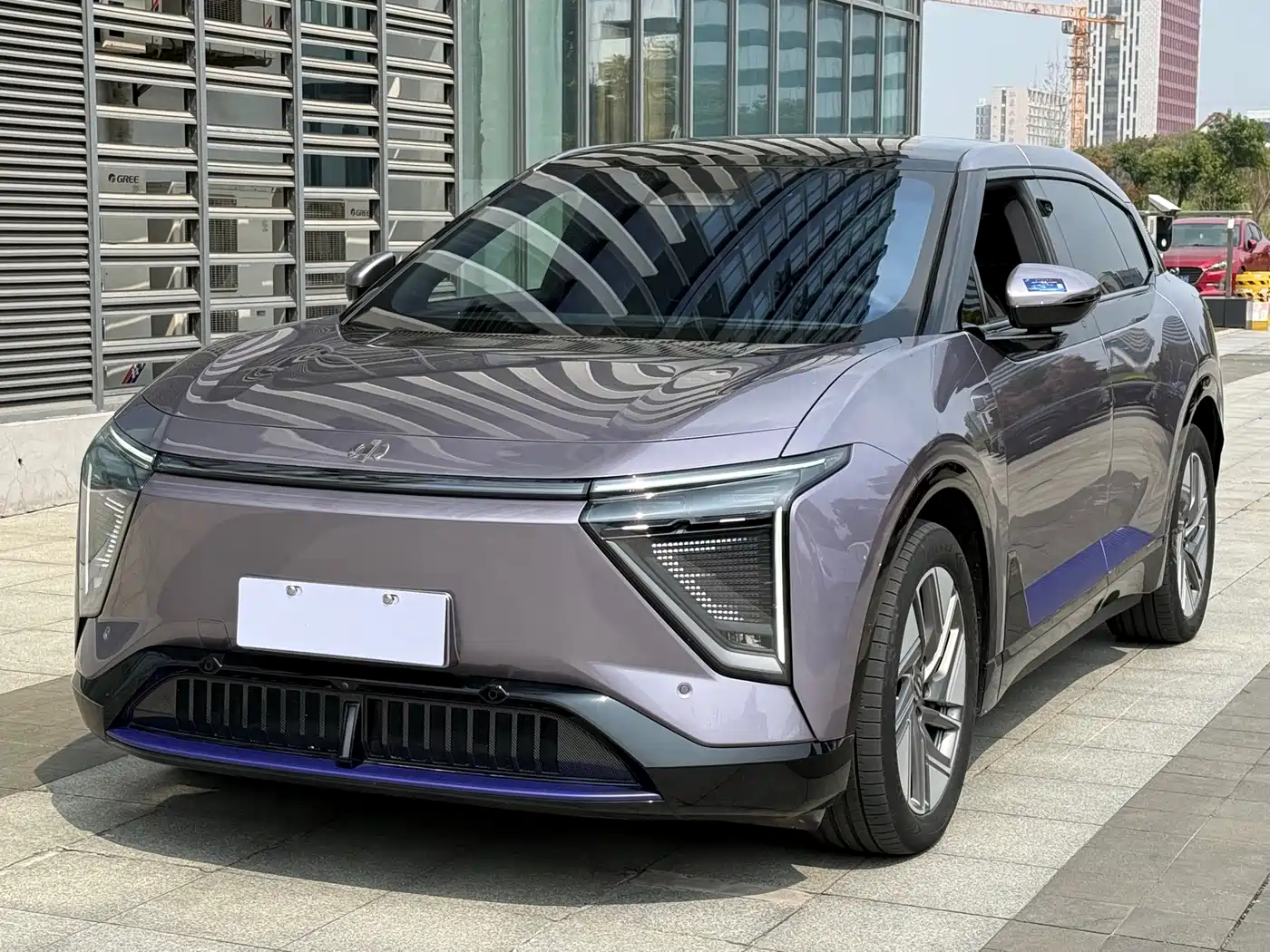 HiPhi GAO HE HIPHI Y