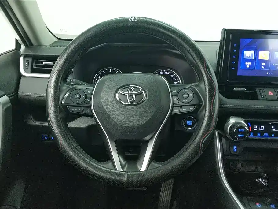 Toyota Wildlander 2022 2.0L CVT 2WD Urban Edition фото 15