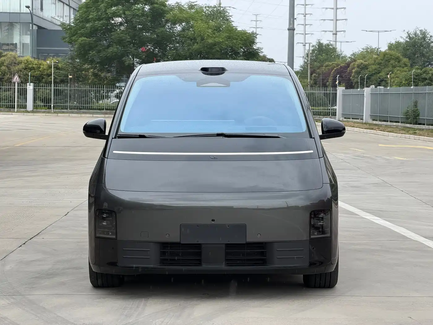 Li Auto MEGA 2025 2025 Model Home Family Special Edition