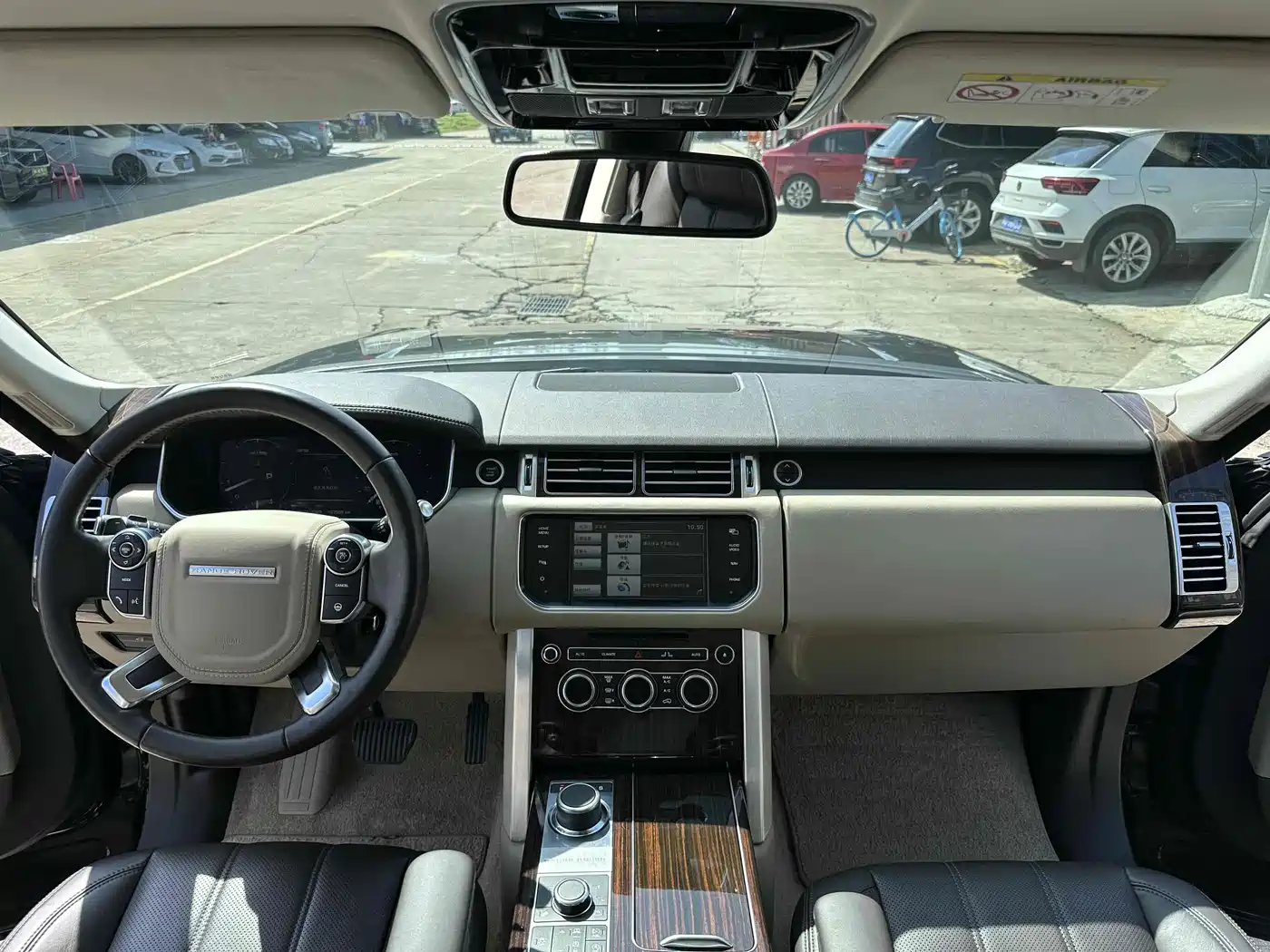 Land Rover Range Rover 2014 3.0 SC V6 Vogue фото 7