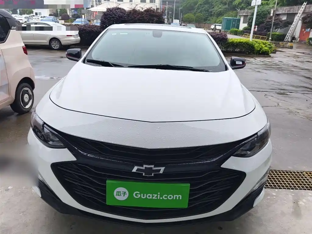 CHEVROLET MAI RUIBAO XL