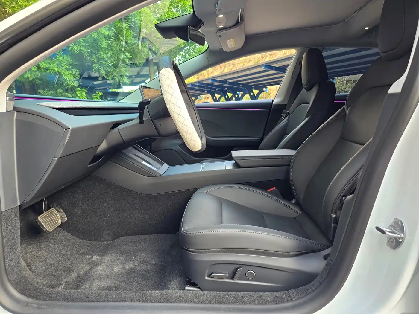 Tesla Model 3 2026 2025 Model Year Facelift Rear-Wheel Drive