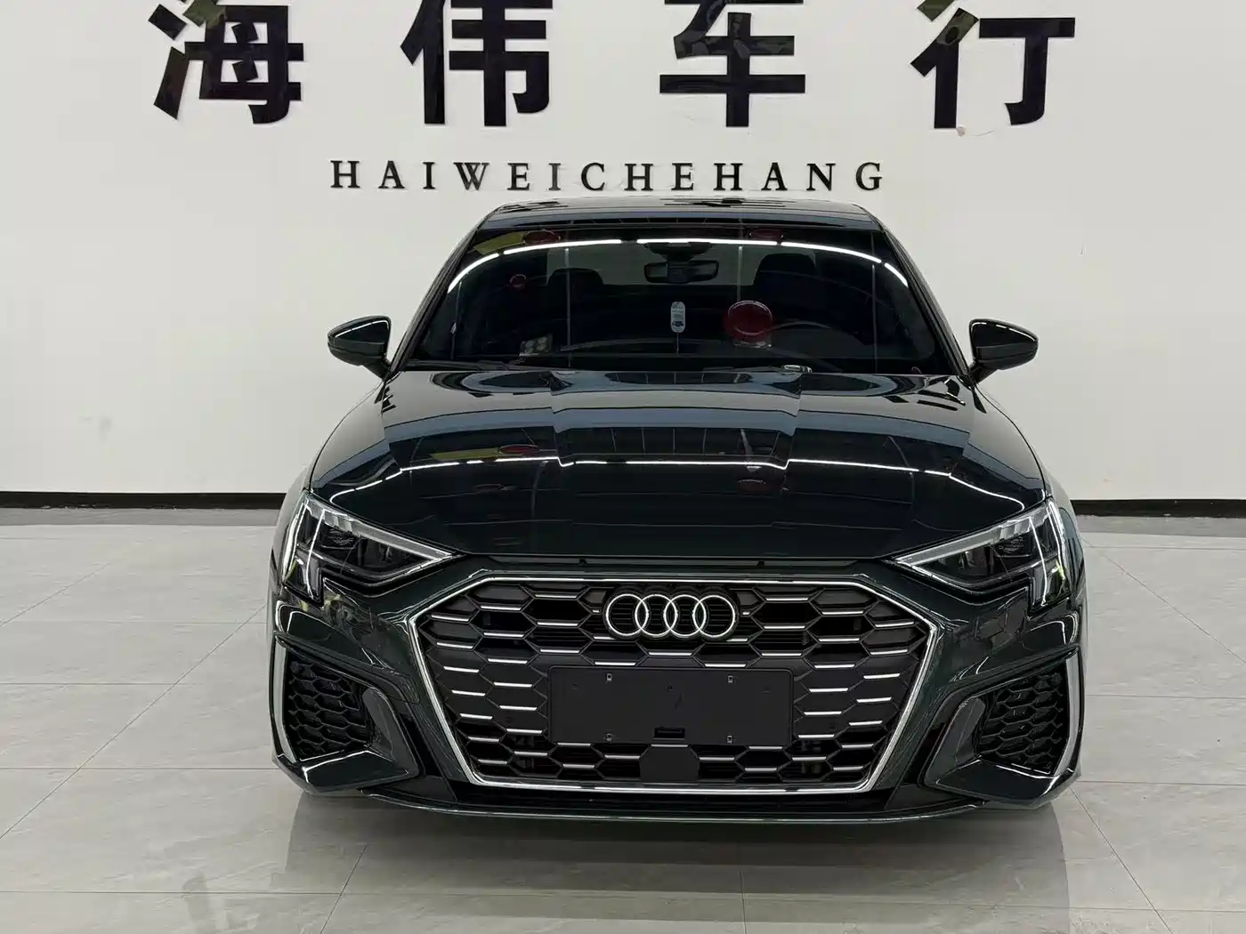 Audi A3 2023 A3L Limousine 35 TFSI Fashion Sport фото 2