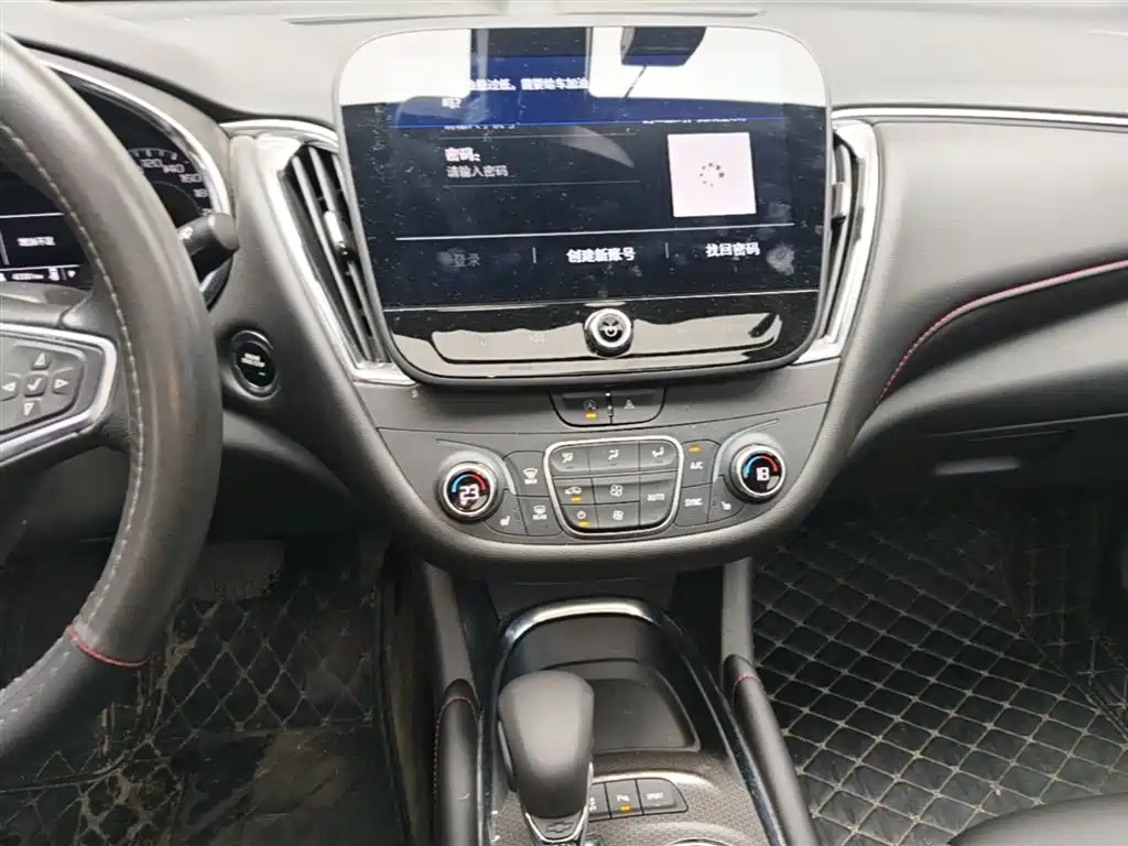 CHEVROLET MAI RUIBAO XL