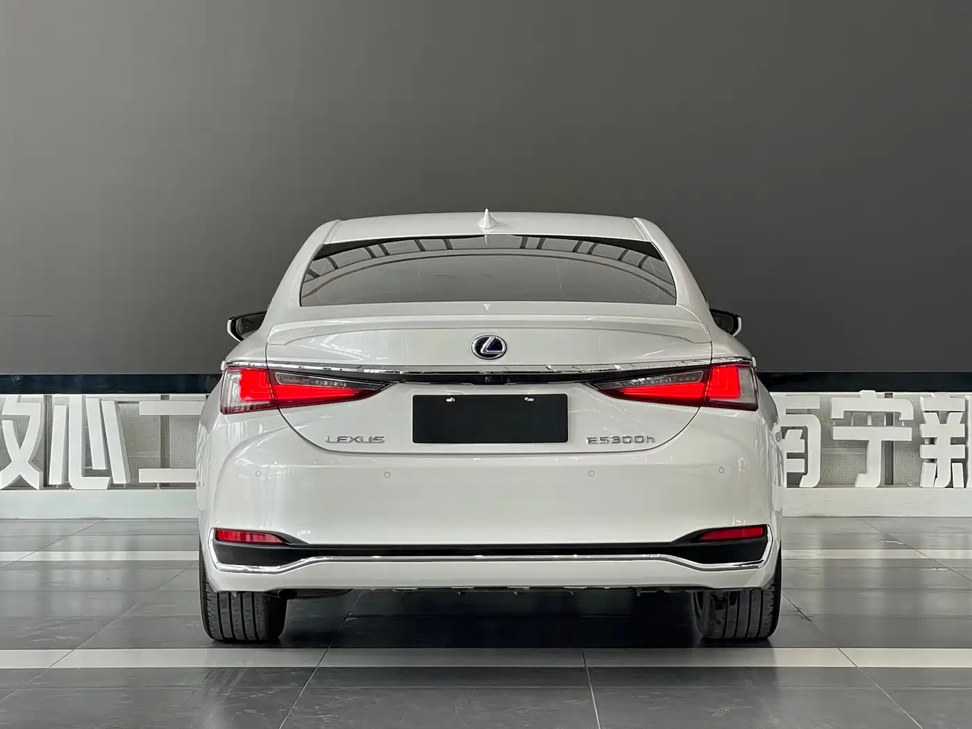 Lexus ES 2021 300h Executive Edition фото 5