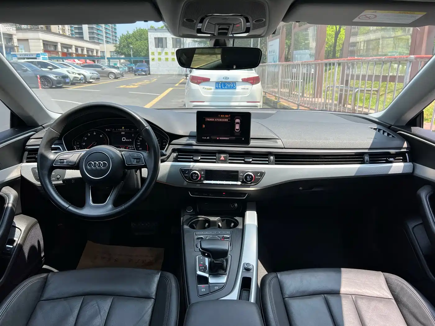 Audi A5 (Import) 2019 Sportback 40 TFSI Fashion фото 19