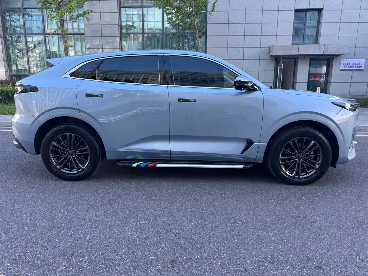 Changan UNI-K 2024 2024 2.0T FWD Premium