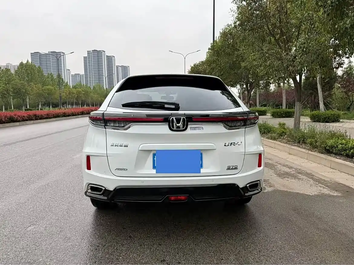 Honda UR-V 2024 2024 370TURBO 4WD Zun Yao Edition