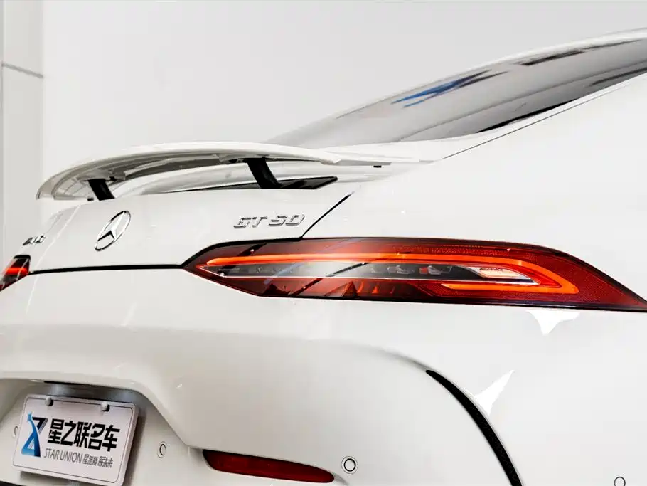 Mercedes-Benz AMG GT 2023 AMG GT 50 4-Door Coupe фото 9