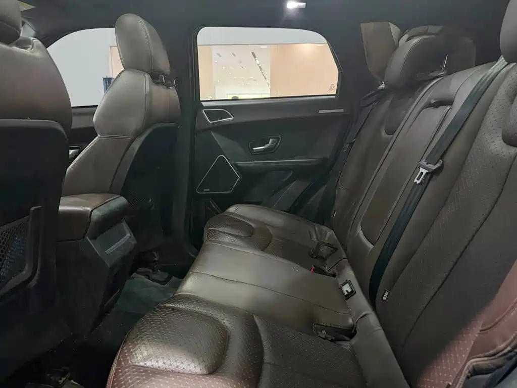 Landwind X7 2015 2015 2.0T Panorama Premium