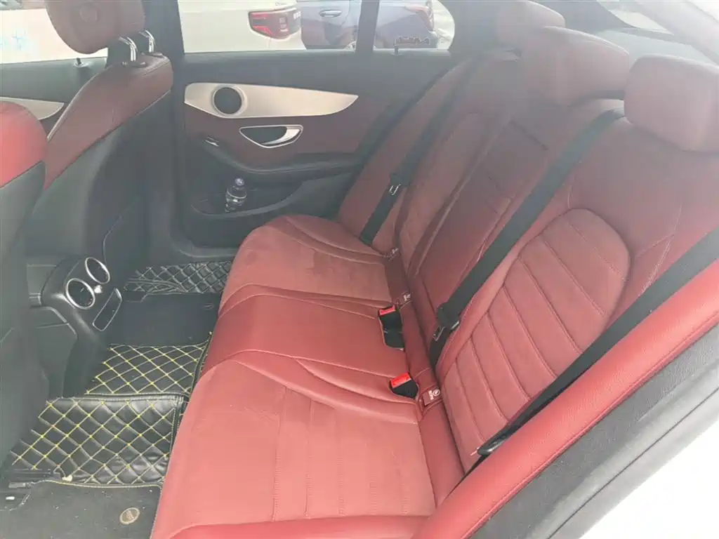 Mercedes-Benz C-Class 2020 C 260 Sport Edition фото 17