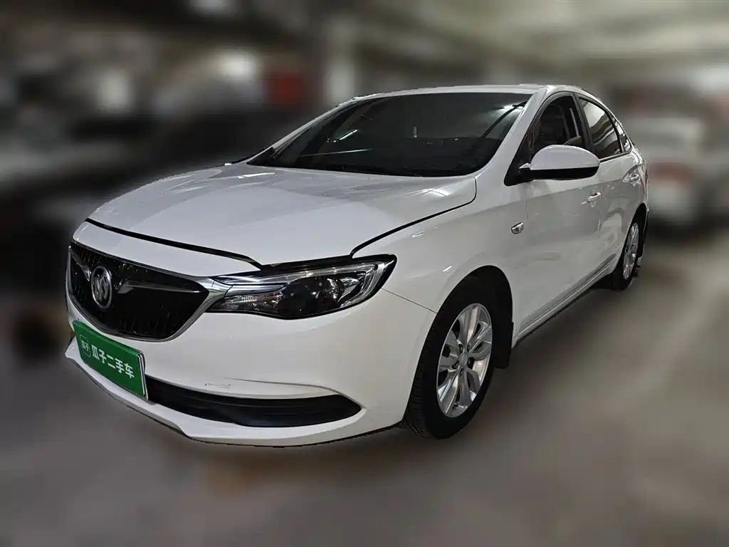 Buick Excelle 2019 15T DCT Connected Elite Type China VI