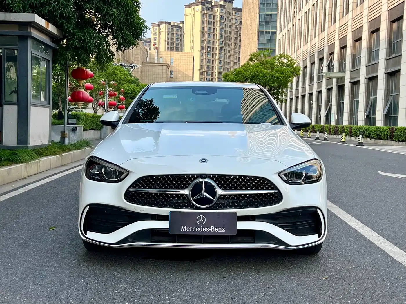 Mercedes-Benz C-Class 2024 Facelift C 200 L Sport