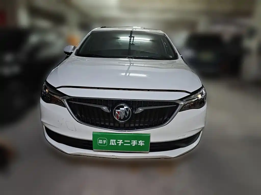 Buick Excelle 2019 15T DCT Connected Elite Type China VI фото 24