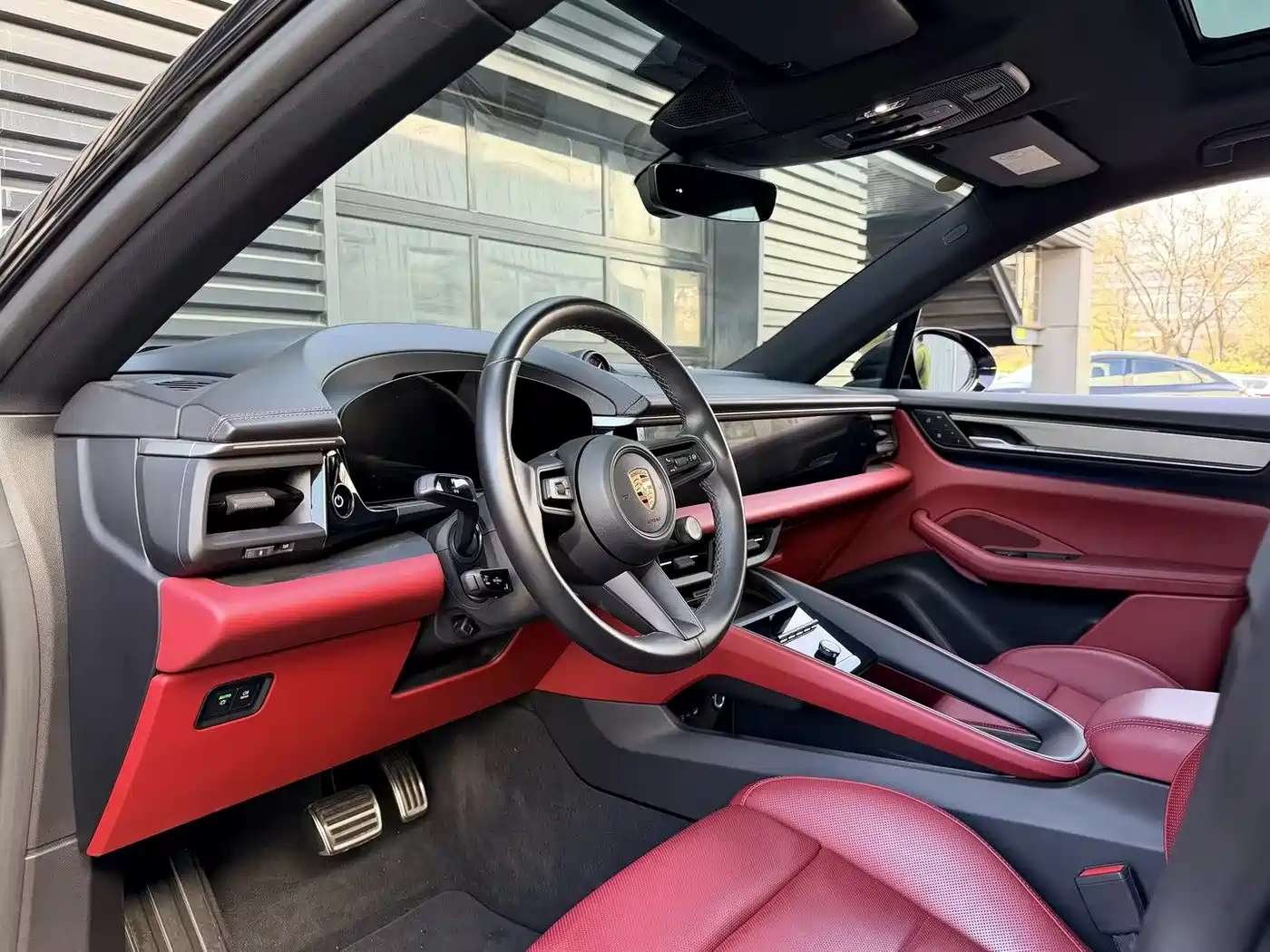 PORSCHE MACAN NEW ENERGY