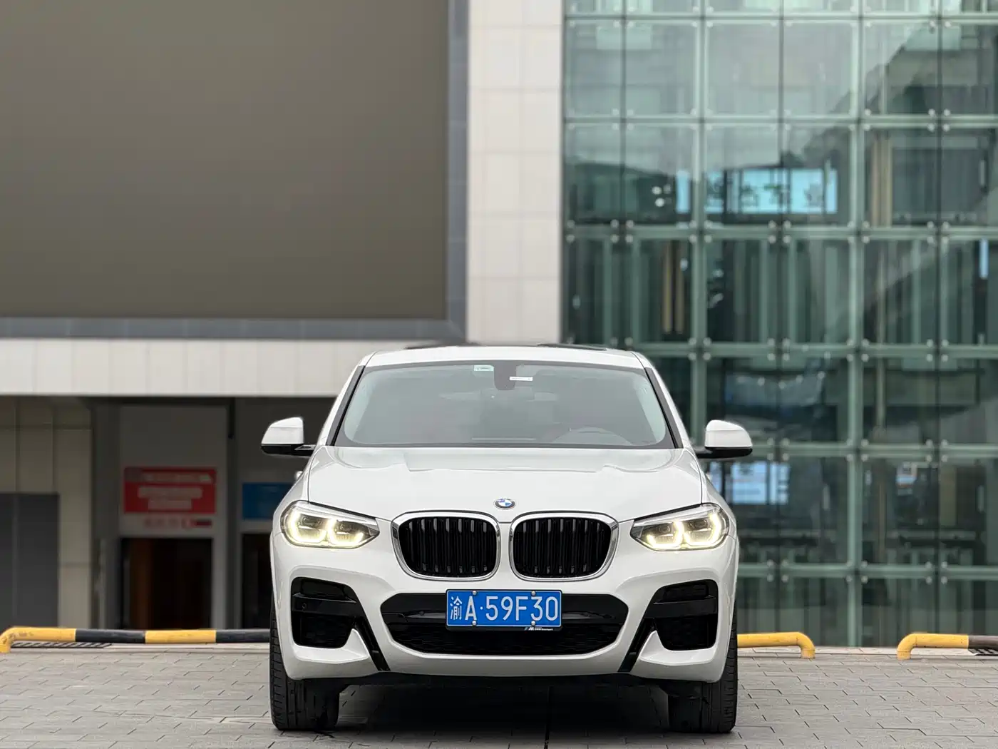 BMW X4 2020 xDrive25i M Sport Package фото 2