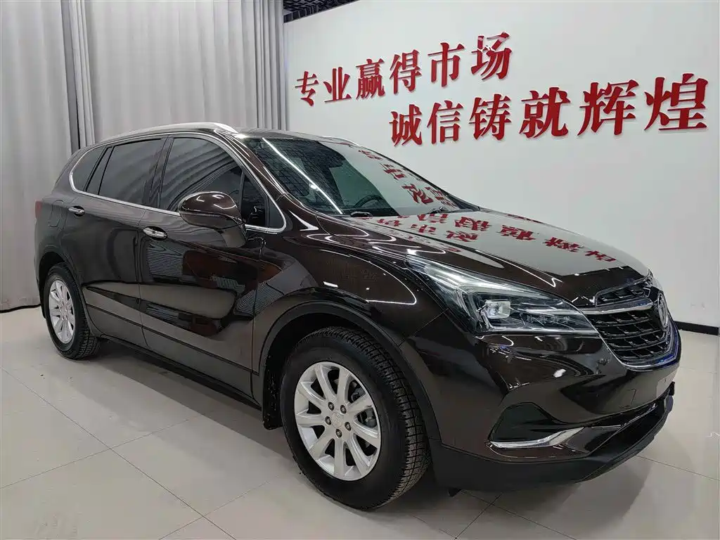 Buick Envision Plus 2021 532T FWD Elite Trim фото 3