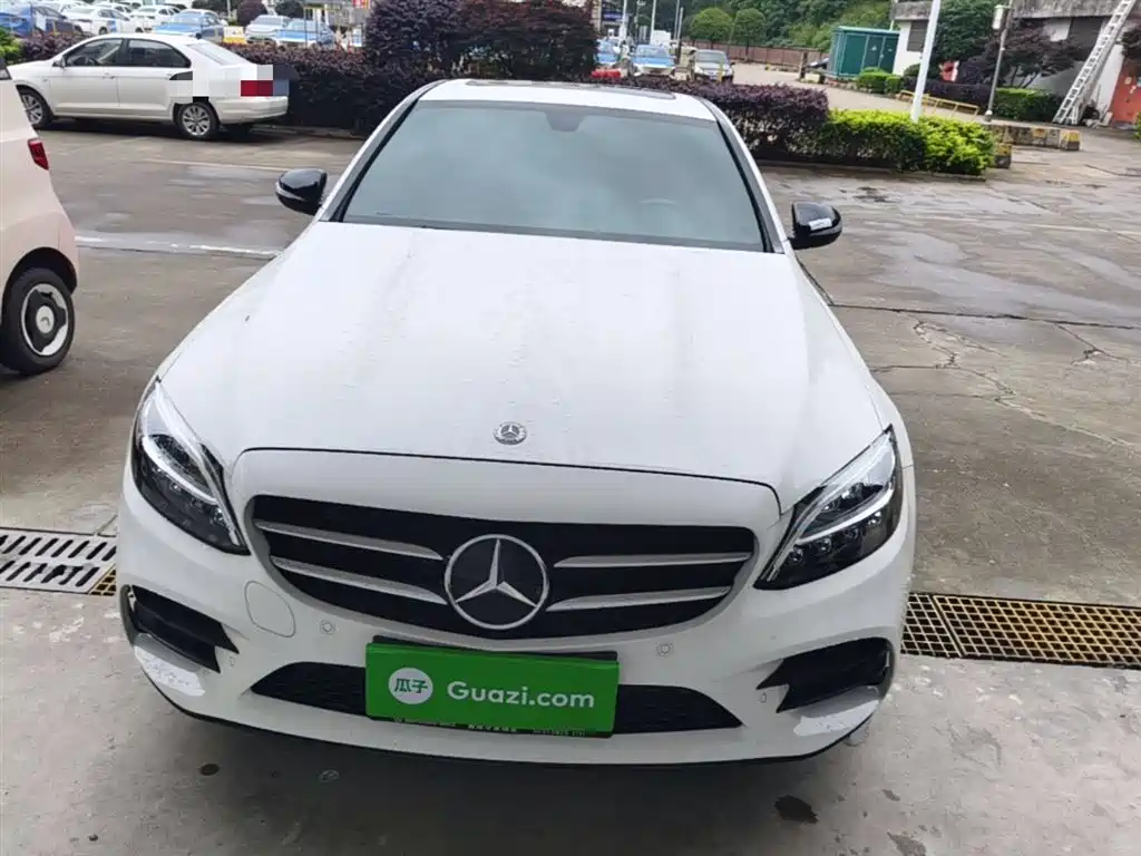 Mercedes-Benz C-Class 2020 C 260 Sport Edition фото 3