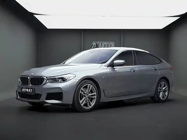 BMW 6 SERIES GT