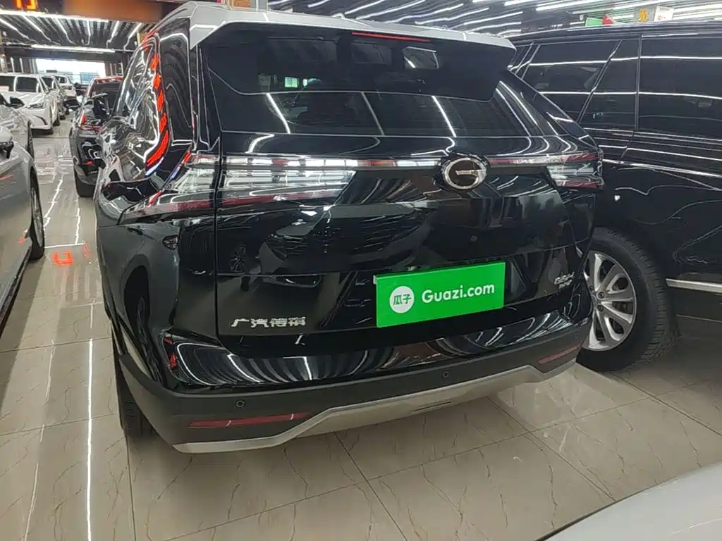 GAC Trumpchi Trumpchi GS4 2026 2024 MAX 1.5T Flagship Edition