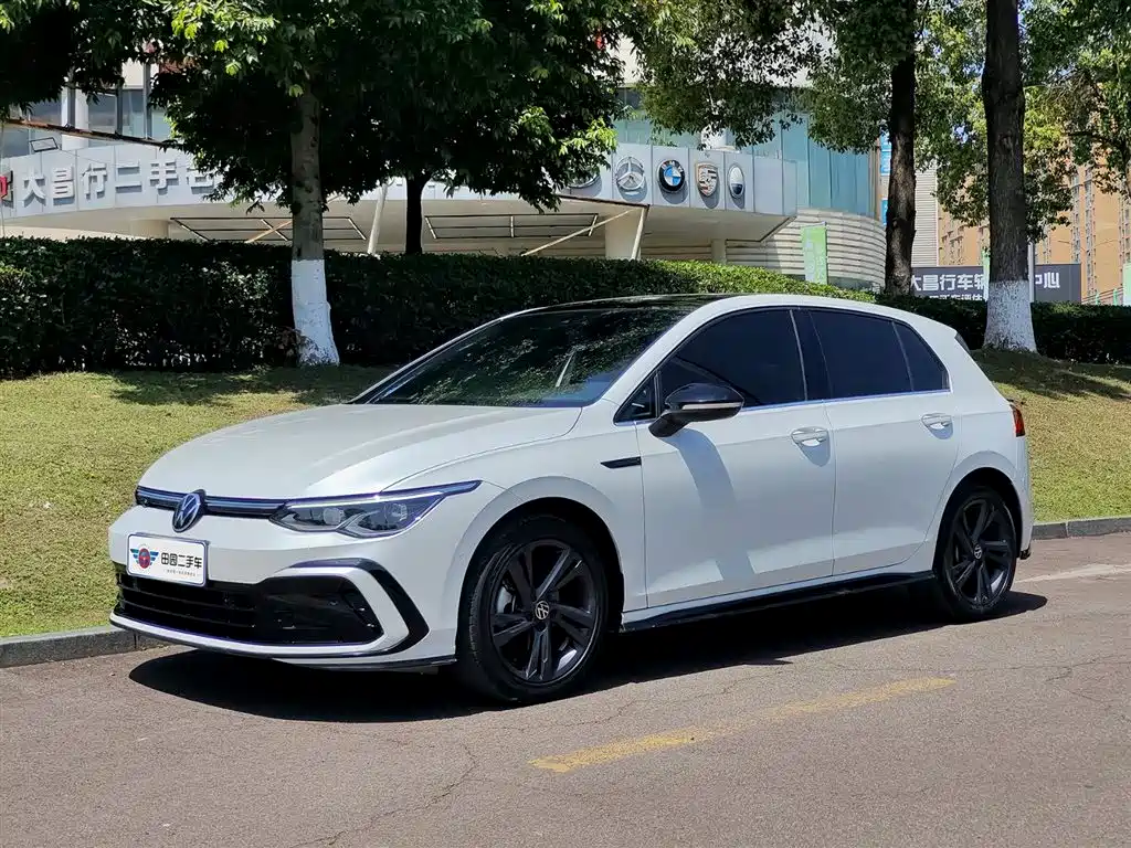 Volkswagen Golf 2021 280TSI DSG R-Line