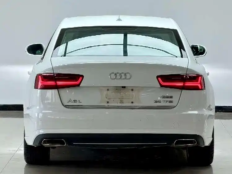 Audi A6L 2018 30th Anniversary TFSI Progressive фото 7